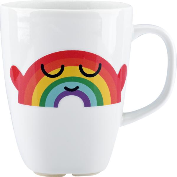 Wärmeempfindliche Sticker