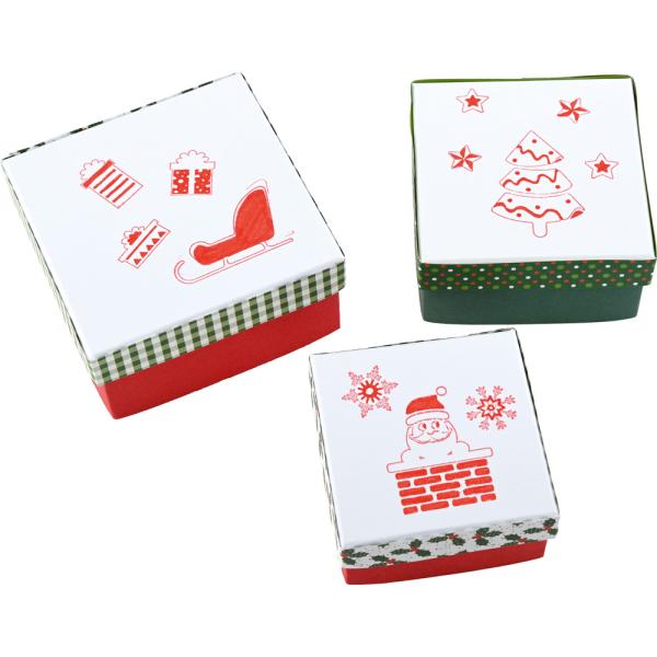 Stempel-Set Weihnachten