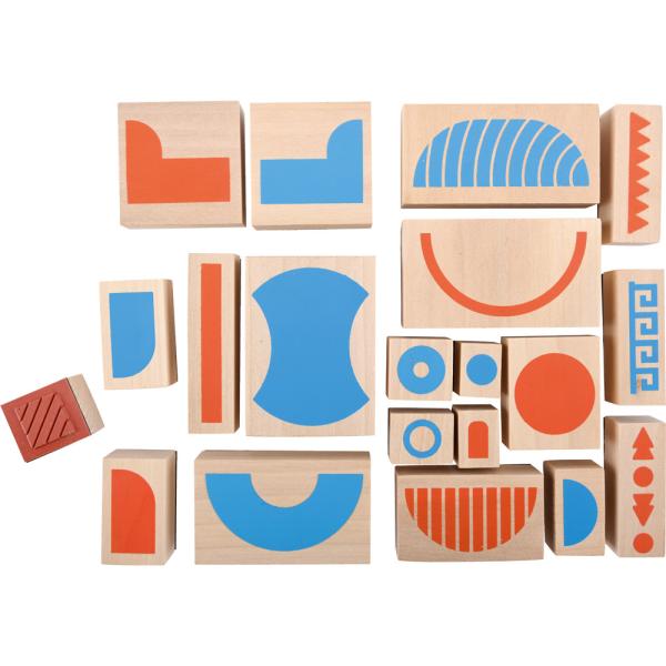 Stempelset - Maya Family