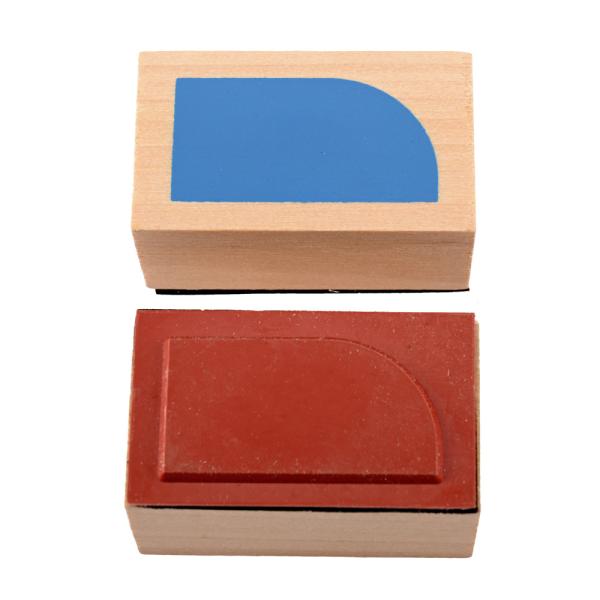 Stempelset - Maya Family