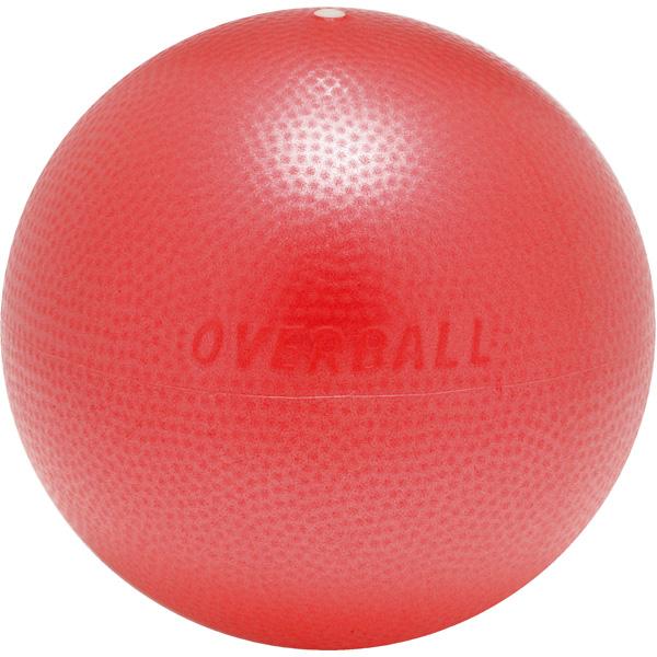 Overball, rot