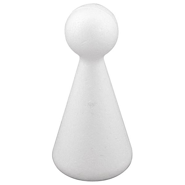 Styropor-Fingerpuppen-Rohlinge