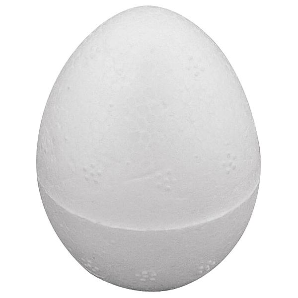 Styroporeier 10 Stck., klein