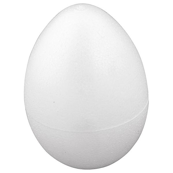 Styroporeier 10 Stck., gross