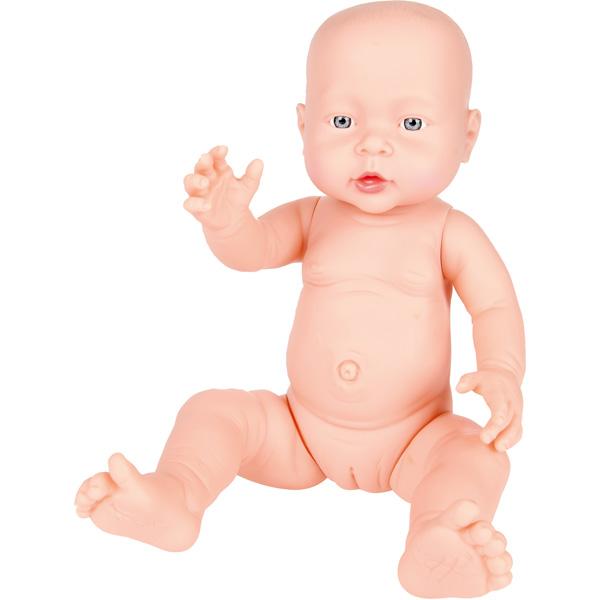 Lernpuppe - Mädchen aus Europa