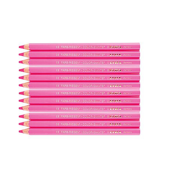 LYRA Dickkernfarbstifte, 12 Stck.