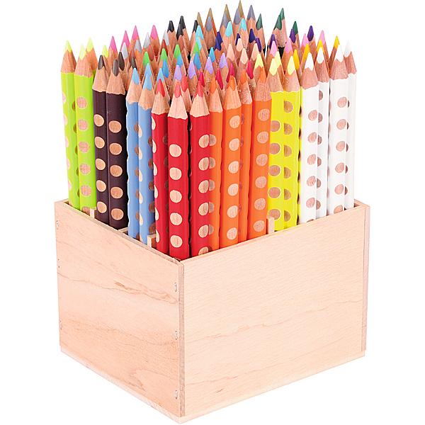 LYRA Mulden-Farbstifte, 4x24 Farben