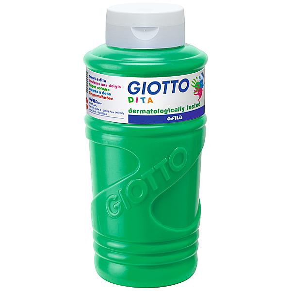 Fingermalfarben, einzeln