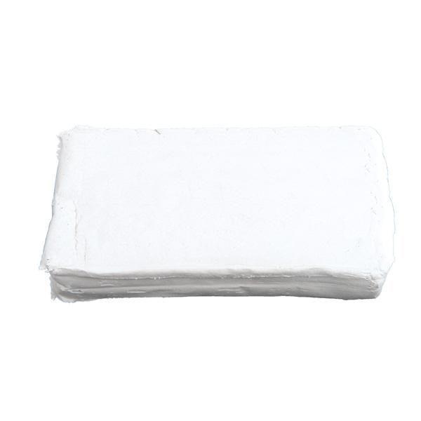Modelliermasse, selbsthärtend, weiss, 500 g