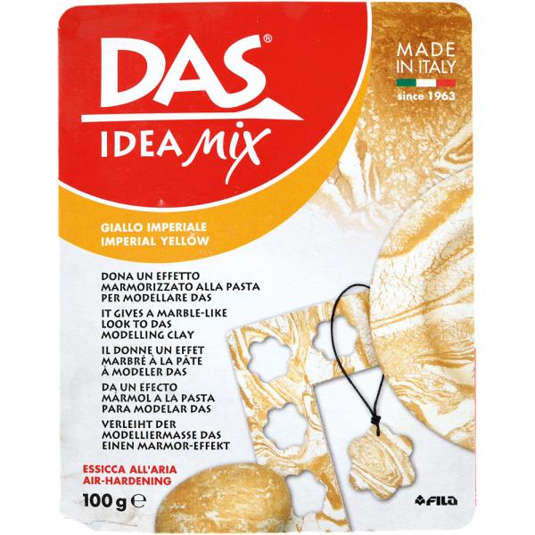 Marmorierte Modelliermasse, lufttrocknend