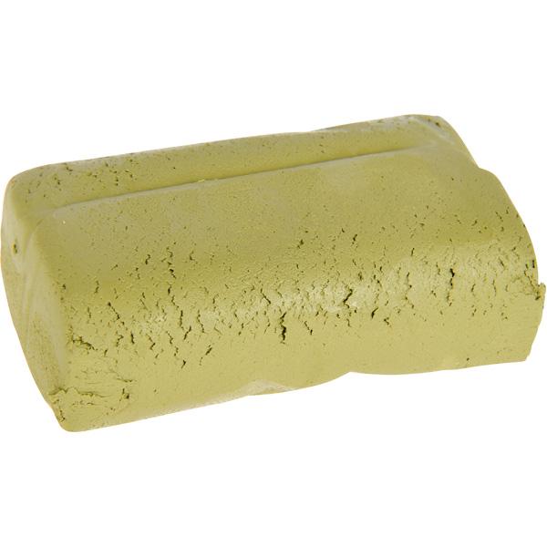 Marmorierte Modelliermasse, lufttrocknend, grün