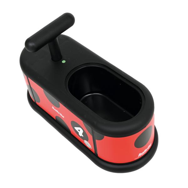 Rutscher Marienkäfer