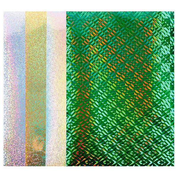 Holografische Folie