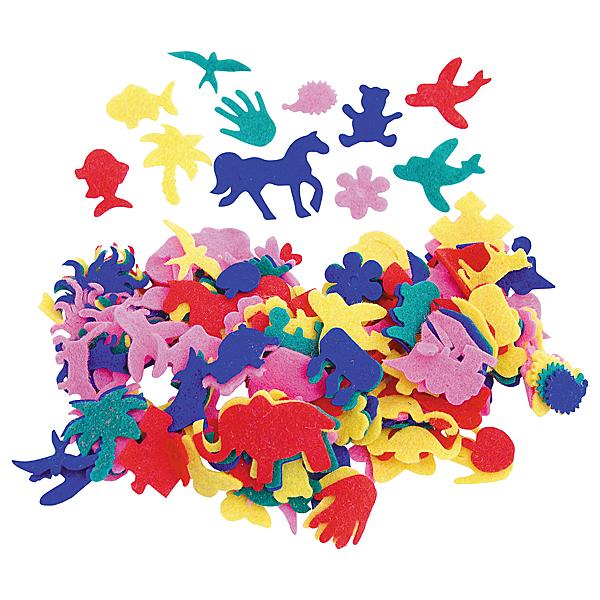 Filzstanzteile - Ganzjahresmotive