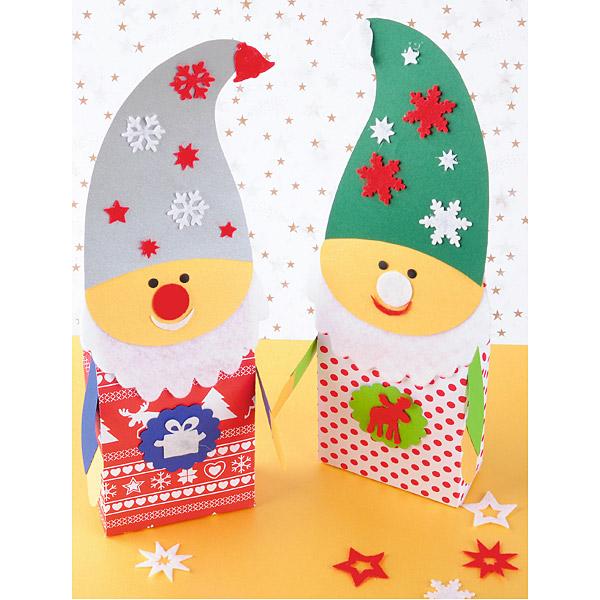 Bastel-Koffer Weihnachten Nr. 4