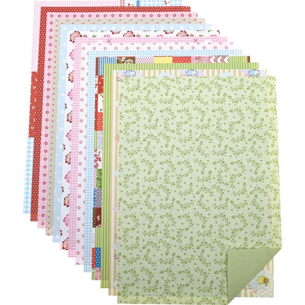 Motivpapier-Set - Sommer