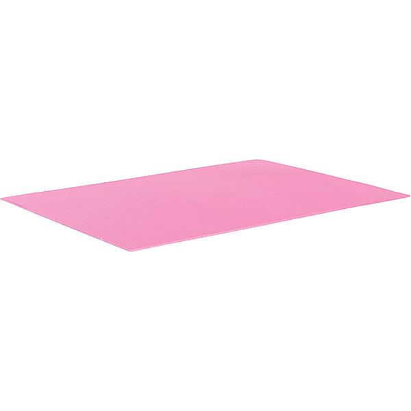 Fotokarton, 10 Bogen, 50 x 70 cm, rosa