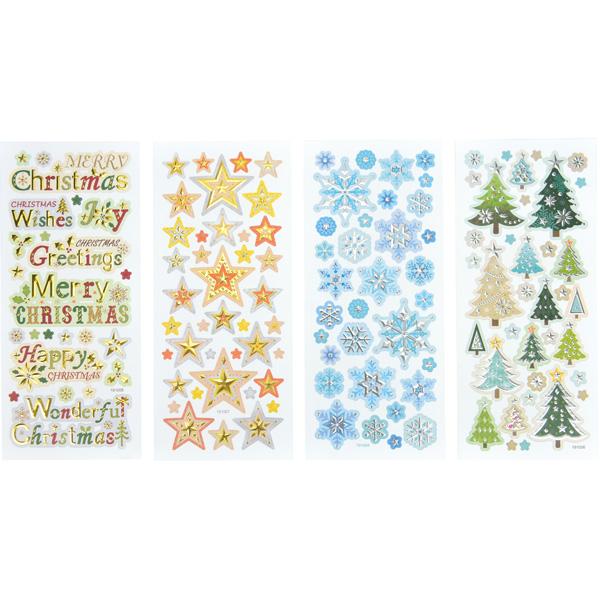 Sticker - Weihnachten