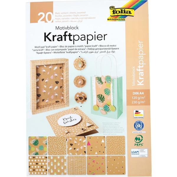 Kraftpapier, Motive