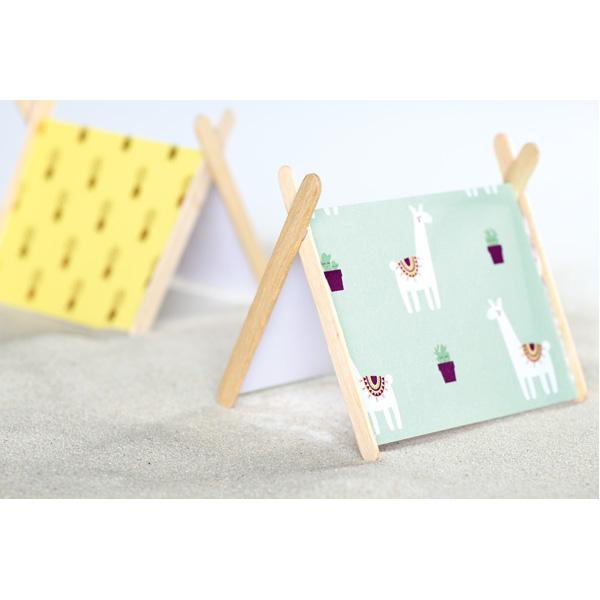 Designpapier-Set, Hochglanzmotive