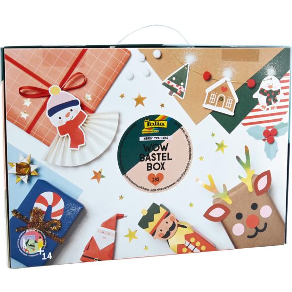 Kreativset - Weihnachten