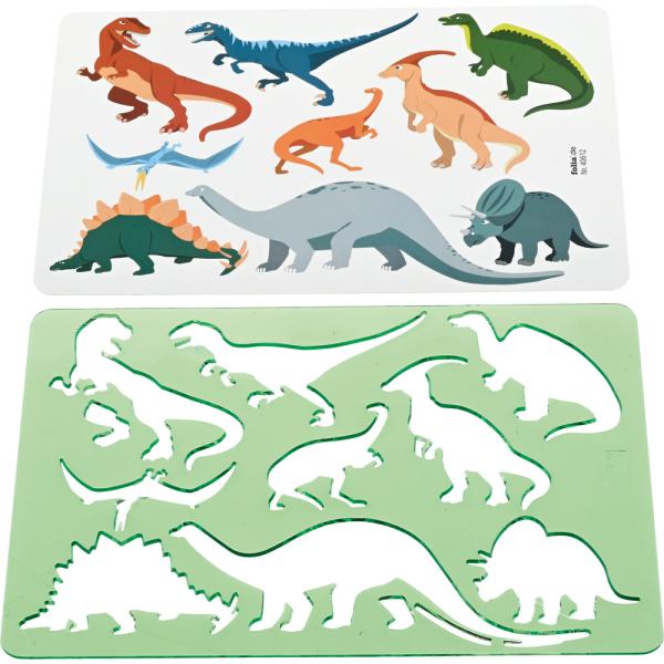 Zeichenschablonen - Fahrzeuge