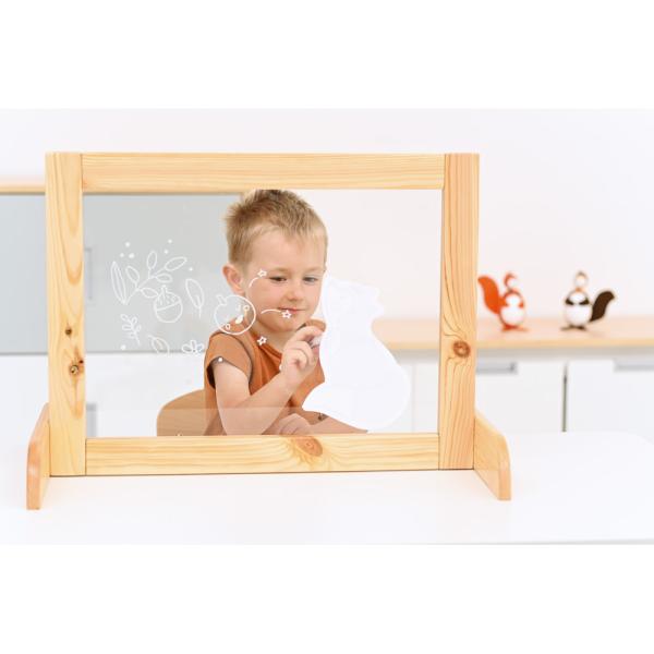 Fensterbilder - Winter