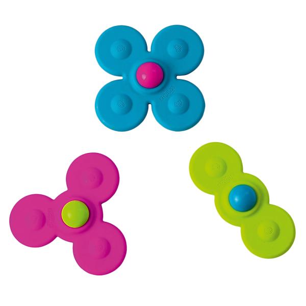 Silikonsauger Wirbelblüten