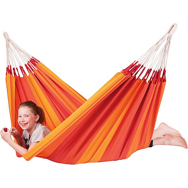 Hängematte Orchidee