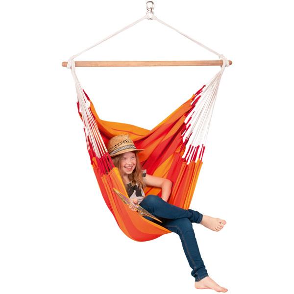 Hängestuhl Orchidee