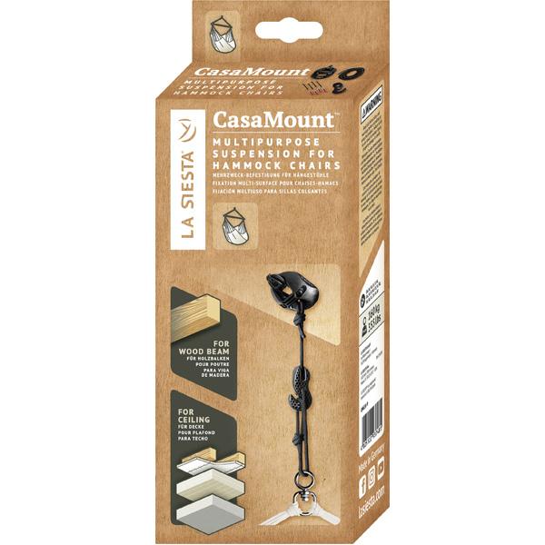 Montageset zur Montage der Hängematte unter der Zimmerdecke, für Hängesitze