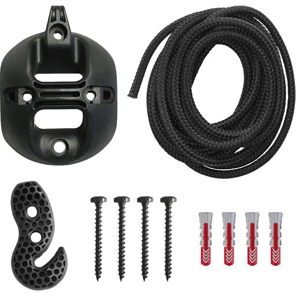 Montageset zur Montage der Hängematte unter der Zimmerdecke, für Hängesitze