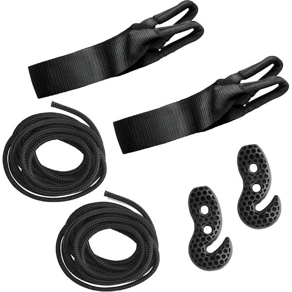 Montageset zur Montage der Hängematte zwischen Bäumen/Pfosten