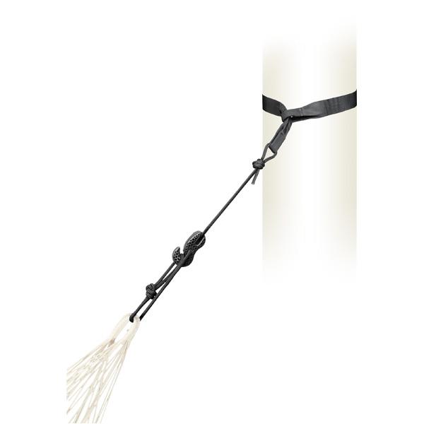 Montageset zur Montage der Hängematte zwischen Bäumen/Pfosten