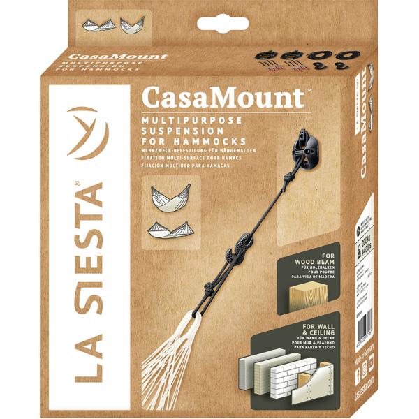 Montageset zur Montage der Hängematte an der Decke oder Wänden, Universal