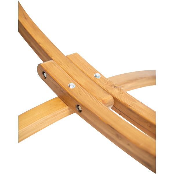 Gestell für Hängematte - Eukalyptus