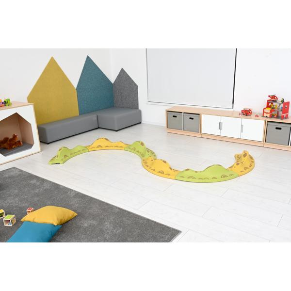 Sensorik-Pfad - Gebirge