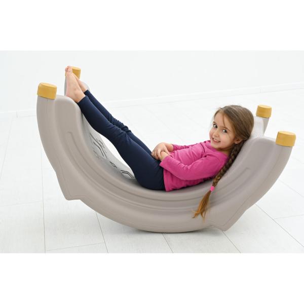 Brücke und Wippe 2in1