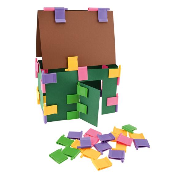 Clips für Kartonplatten