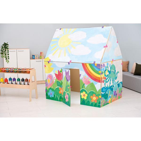 Clips für Kartonplatten