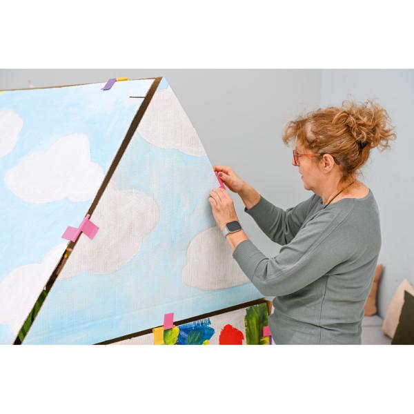 Clips für Kartonplatten