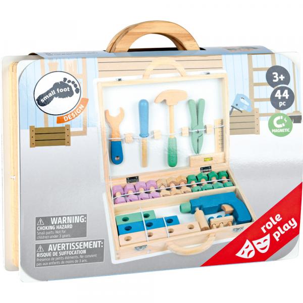 Nordischer Werkzeugkoffer