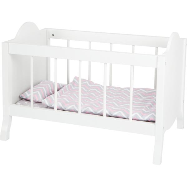 Puppen-Gitterbett