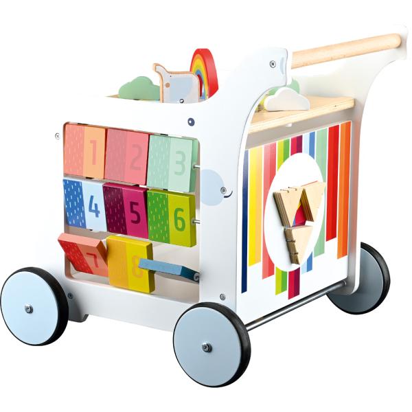 Lauflernwagen Elefant