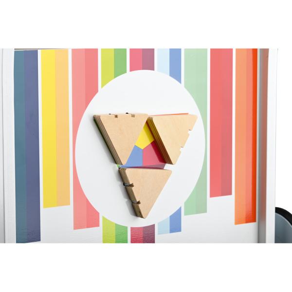 Lauflernwagen Elefant