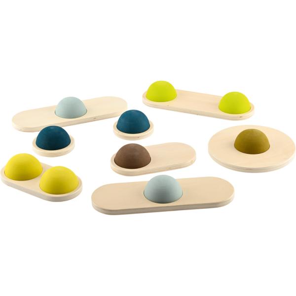 Balanciersteine Abenteuer