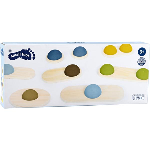 Balanciersteine Abenteuer