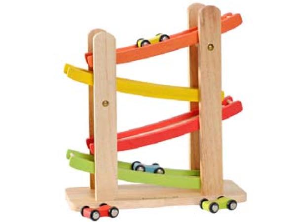 Auto - Rennbahn, 18m+