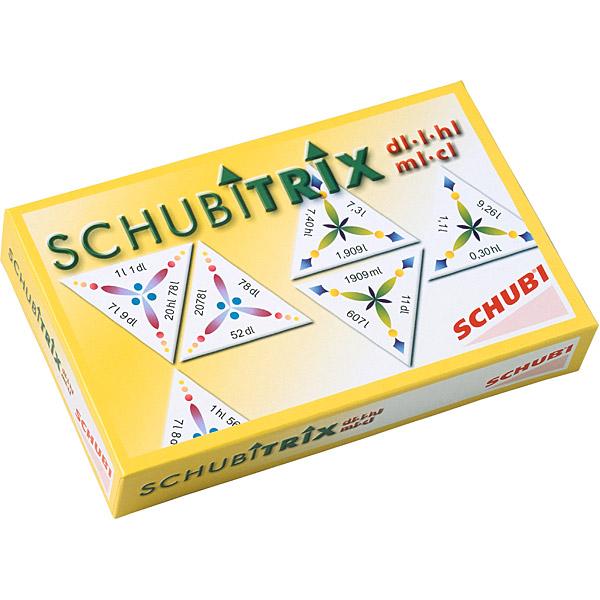 Schubitrix - Hohlmasse