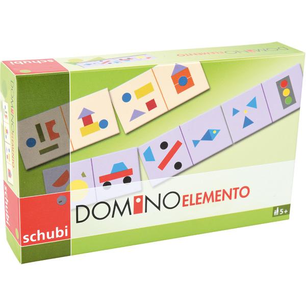 Was passt? Domino Elemento